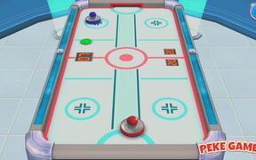 3D Air Hockey Walkthrough - Games - VIDEOTIME.COM