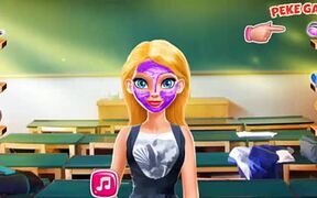 Nina - Back To School Walkthrough - Games - VIDEOTIME.COM