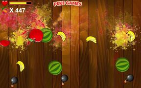 Fruit Samurai Walkthrough - Games - VIDEOTIME.COM