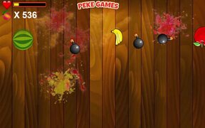 Fruit Samurai Walkthrough - Games - VIDEOTIME.COM
