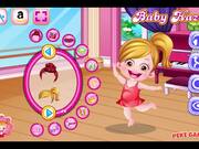 Baby Hazel as Ballet Dancer Walkthrough - Games - Y8.COM