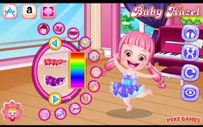 Baby Hazel as Ballet Dancer Walkthrough - Games - VIDEOTIME.COM