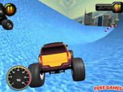 Monster Truck Racer 2 - Simulator Game Walkthrough