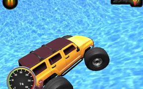 Monster Truck Racer 2 - Simulator Game Walkthrough - Games - VIDEOTIME.COM