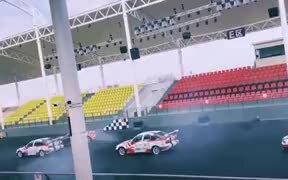 Making Drifting Look Easy As A Cake