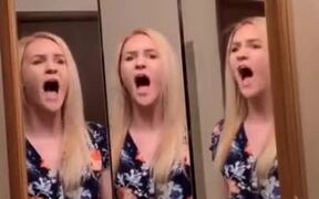 Lip Syncing Taken To The Highest Level - Fun - VIDEOTIME.COM