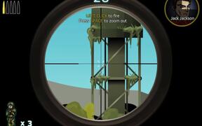 Counter Snipe Walkthrough - Games - VIDEOTIME.COM