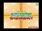 Cute Dentist Emergency Walkthrough