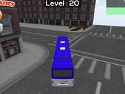 Bus Parking Simulator 3D Walkthrough - Games - Y8.COM