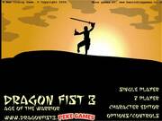 Dragon Fist 3 - Age of the Warrior Walkthrough - Games - Y8.COM