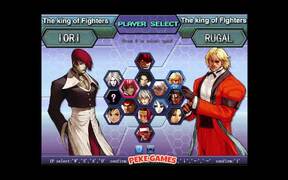King Of Fighters Wing 1.8 Walkthrough - Games - VIDEOTIME.COM