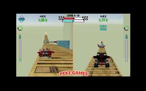 Fly Car Stunt 2 Walkthrough - Games - VIDEOTIME.COM