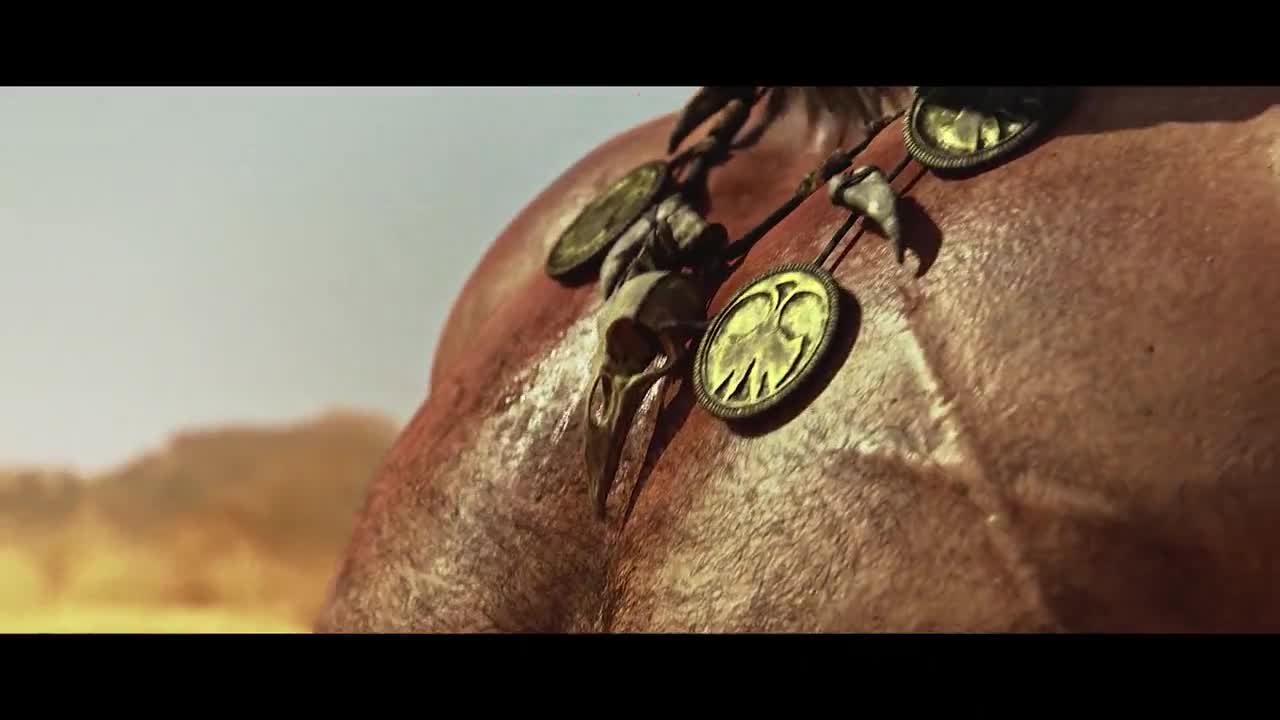 Conan Chop Chop – Announcement Trailer