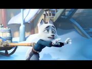 Arctic Dogs Official Trailer