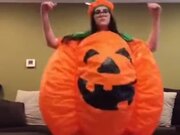 Halloween's On Its Way And So Are Weird Costumes