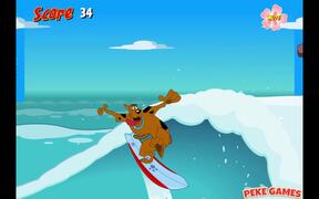 Scooby Doo Ripping Ride Walkthrough - Games - VIDEOTIME.COM