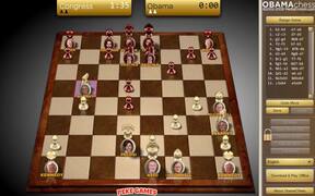Obama Chess Walkthrough - Games - VIDEOTIME.COM