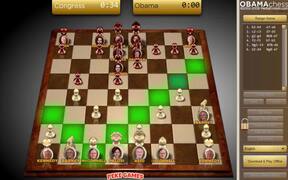 Obama Chess Walkthrough - Games - VIDEOTIME.COM