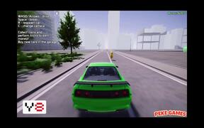 Stunt Racers Extreme Walkthrough - Games - VIDEOTIME.COM