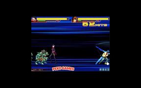 The King of Fighters vs DNF Walkthrough