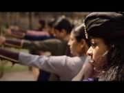 The Warrior Queen Of Jhansi Official Trailer