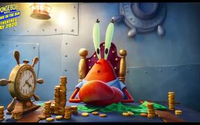 The Spongebob Movie: Sponge On The Run Trailer - Movie trailer - VIDEOTIME.COM