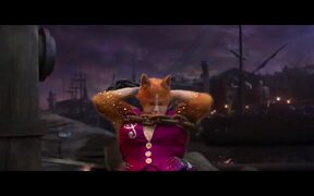 Cats Trailer 2 - Movie trailer - VIDEOTIME.COM