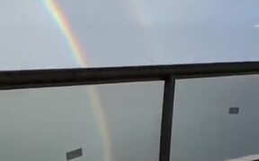 The Prettiest Rainbow Ever - Fun - VIDEOTIME.COM