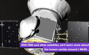 TESS Discovers Its World To Date