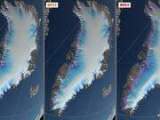 Future of Greenland Ice