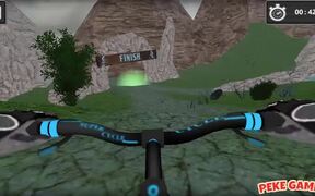 Offroad Cycle 3D: Racing Simulator Walkthrough - Games - VIDEOTIME.COM