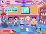 Baby Hazel Friendship Day Walkthrough - Games - Y8.COM