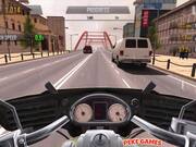 Turbo Moto Racer Walkthrough - Games - Y8.com