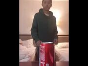 Here's The Open The Can Challenge