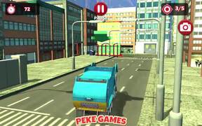 Real Garbage Truck Walkthrough - Games - VIDEOTIME.COM