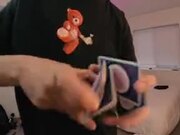 This Is How You Shuffle Cards With Style