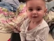 This Cute Kid's Hair Will Make Your Day