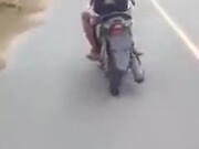 When You Bike Becomes A Damned Horse