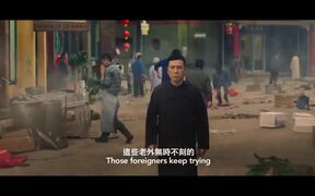 Ip Man 4: The Finale International Trailer - Movie trailer - VIDEOTIME.COM