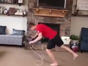 Amazing Skipping Rope Skills