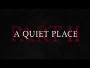 A Quiet Place: Part II Teaser Trailer