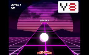 Neon Ball Walkthrough - Games - Videotime.com