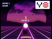 Neon Ball Walkthrough - Games - Y8.COM