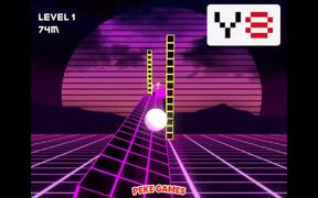 Neon Ball Walkthrough - Games - Videotime.com