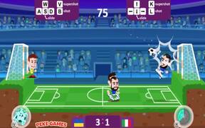 Football Masters: Euro 2020 Walkthrough - Games - VIDEOTIME.COM