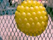 Slow Motion + Water Balloons + Wire Fence = Magic!