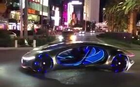 The Most Futuristic Looking Car Ever