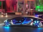 The Most Futuristic Looking Car Ever