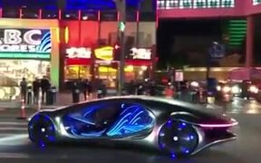 The Most Futuristic Looking Car Ever - Tech - VIDEOTIME.COM