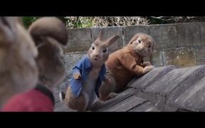 Peter Rabbit 2: The Runaway Trailer 2 - Movie trailer - VIDEOTIME.COM